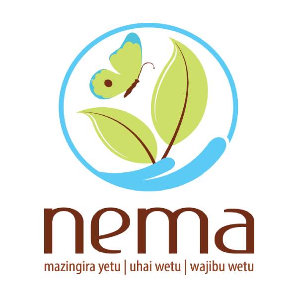 NEMA Kenya logo