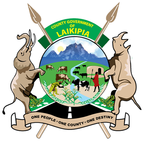 Laikipia County Government logo